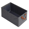 Long Cotton Linen Storage Box