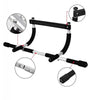 Bodybuilder - Hanging Exercise Bar