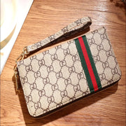 European American elegant clutch bag,