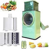 Automatic Vegetable Slicer