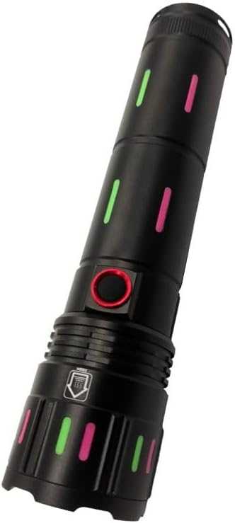 DENX Aluminium Alloy Flashlight DX2341