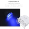 Tooth lightening device