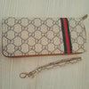 European American elegant clutch bag,