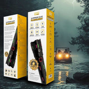 DENX Aluminium Alloy Flashlight DX2341