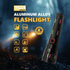 DENX Aluminium Alloy Flashlight DX2341