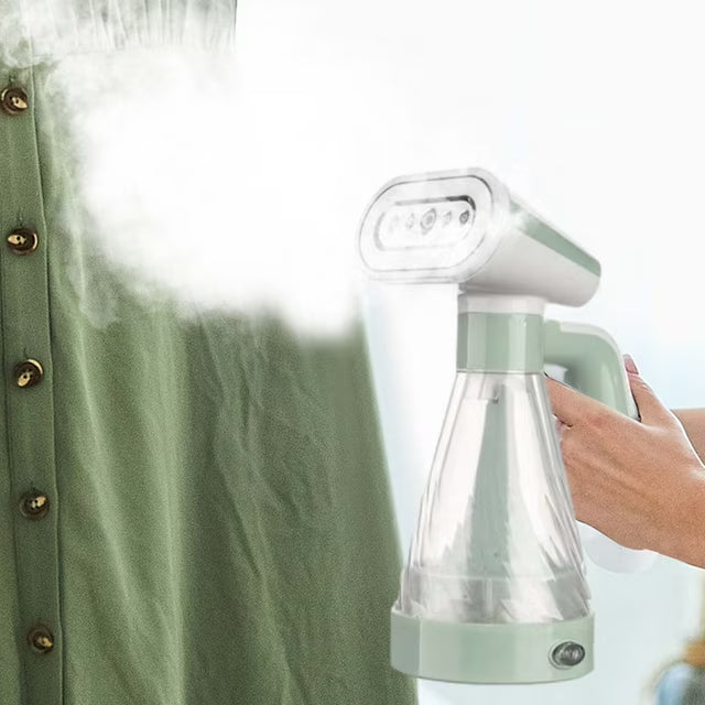 Garment Steam Iron with Lint Remover