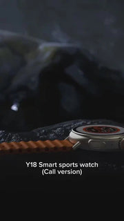 Hoco - Waterproof Smart Watch (Y18)