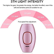 Mini Laser Hair Removal