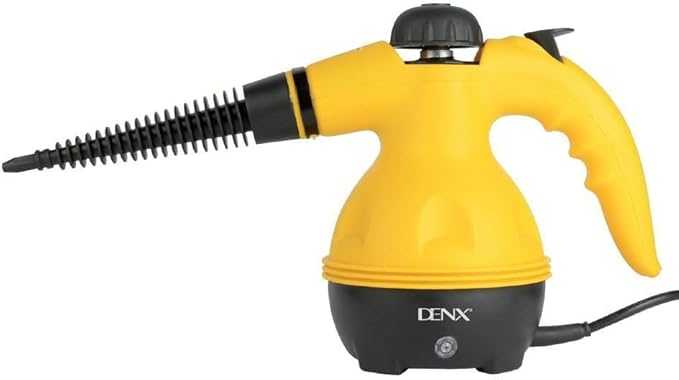 Steam Cleaner