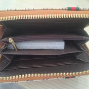 European American elegant clutch bag,