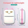 Portable Mini Pocket Printer