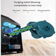 Electric air blower