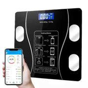 DENX Bluetooth Smart Scale DX1717