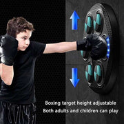 Musical Boxing Machine