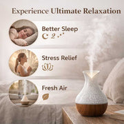Wood Grain Aroma Diffuser