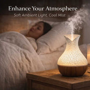 Wood Grain Aroma Diffuser