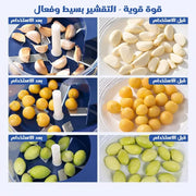 Fruit and vegetable peeler