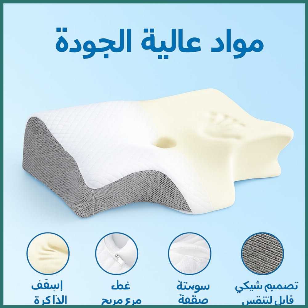 Back Medical Pillow