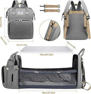 Baby Bag Diaper Bag with Changing Station