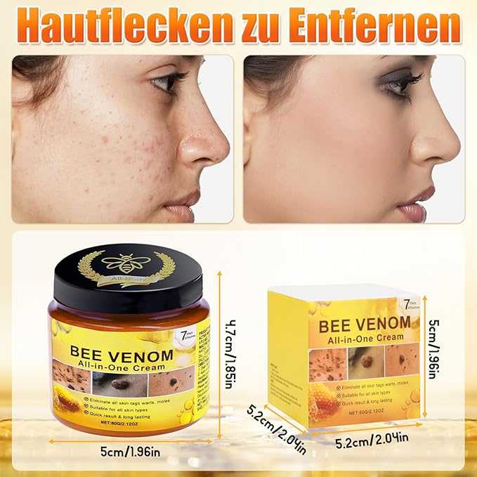 Bee Venom Comprehensive Cream