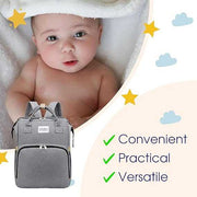 Baby Bag Diaper Bag with Changing Station