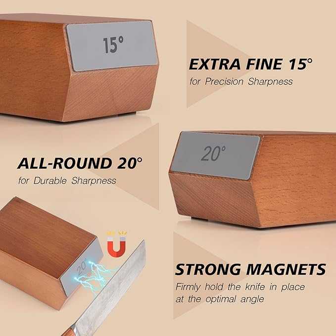 Rolling Knife Sharpener