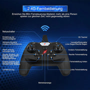 LO712 Aeroplane 2.4GHz Remote Controlled