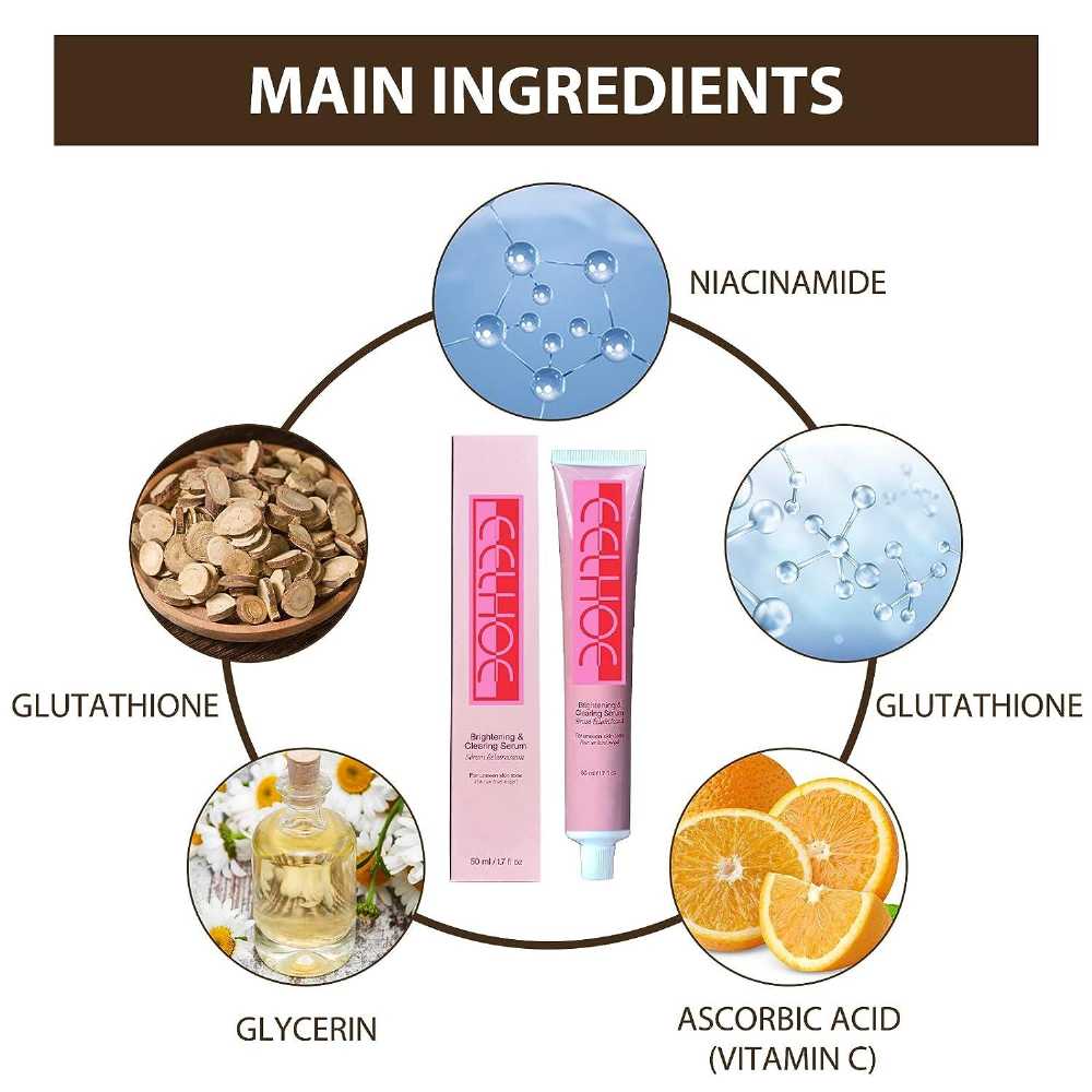Dark Spot Correcting Glow Fade Serum