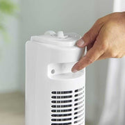 Lewis’s Tower Fan – 32" (81 cm), White