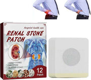 Renal Stone Patch