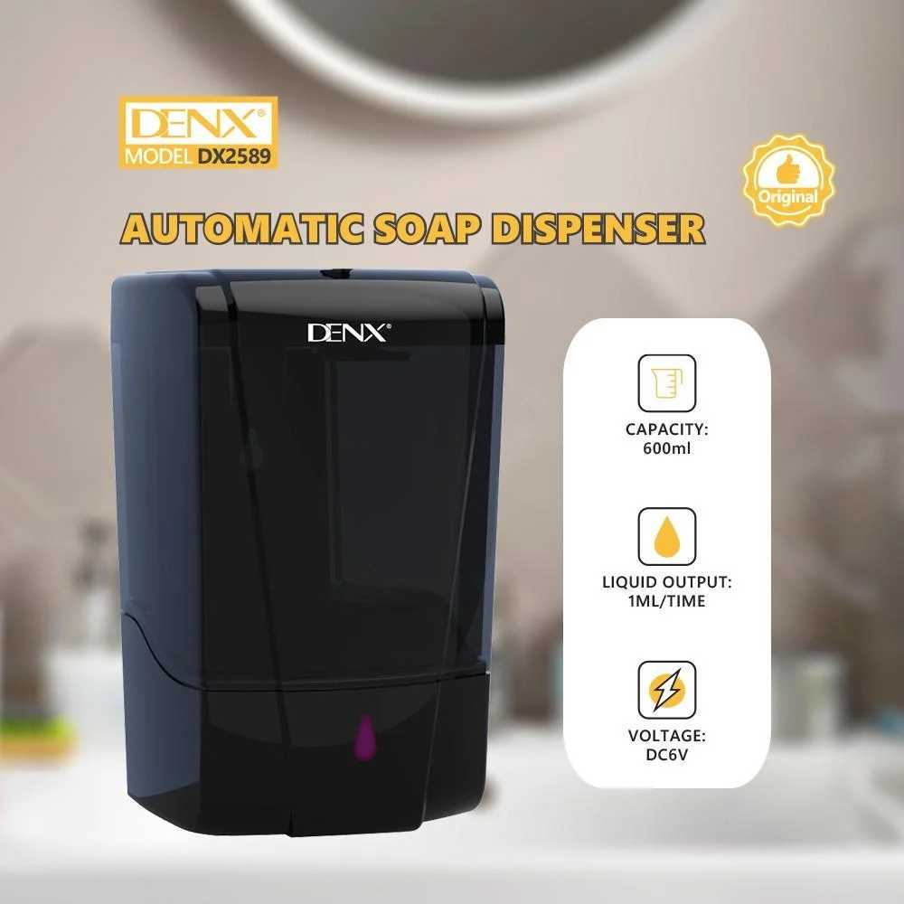 The DENX DX2589 Automatic Soap Dispenser