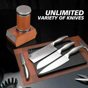 Rolling Knife Sharpener