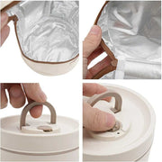 Lunch box Warmer