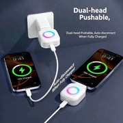 Auto Eject Charging Separator