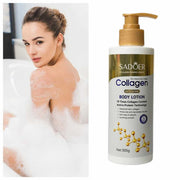 SADOER Collagen Milk Bleaching Face & Body Cream