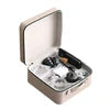 Portable Coffee Brewing Travel Kit
