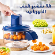 Fruit and vegetable peeler