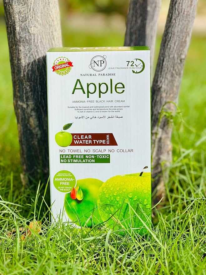 APPLE Color Cream Arabic