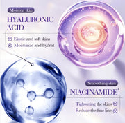 BIOAQUA - Collagen Type III Firming Eye Cream