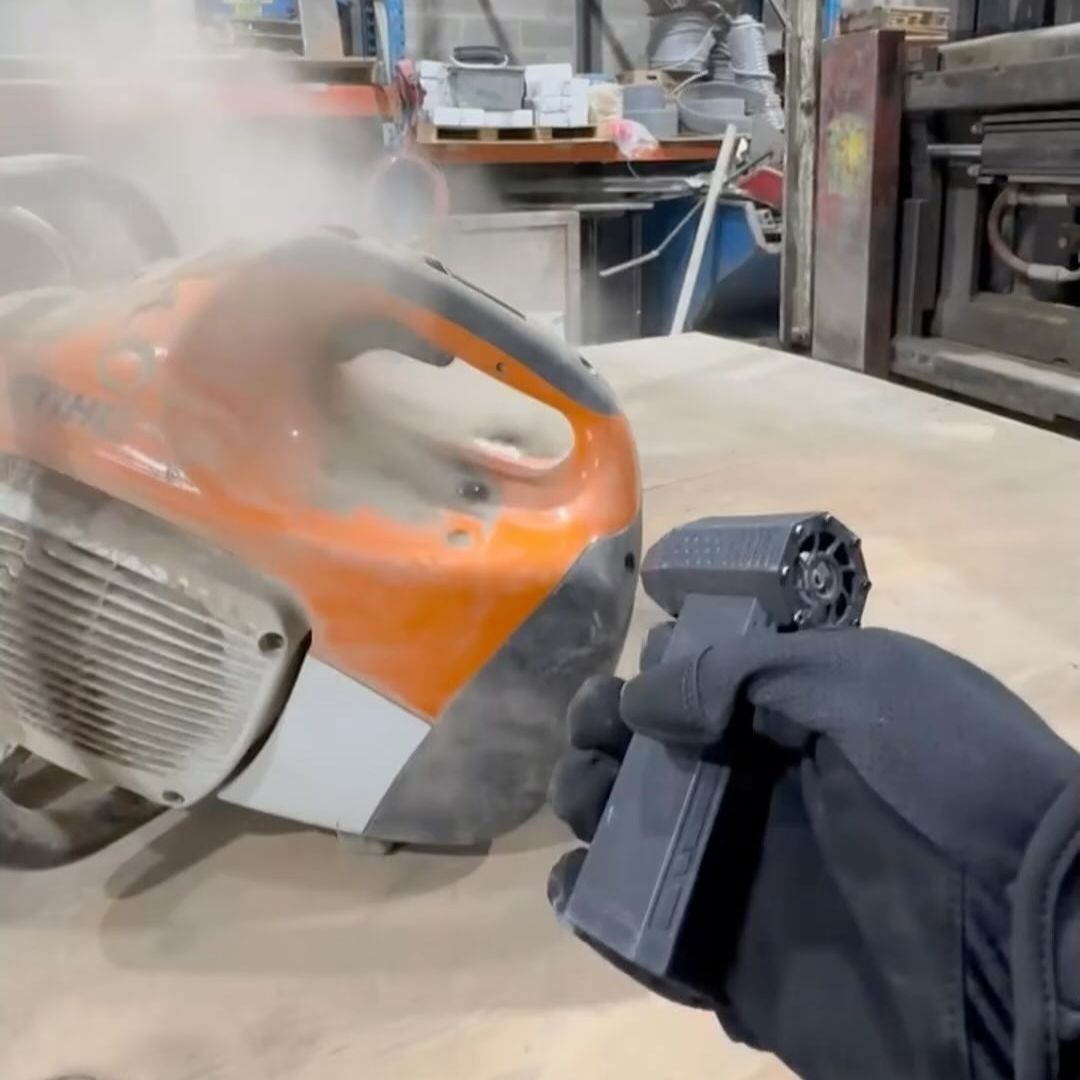 Mini Jet Fan
