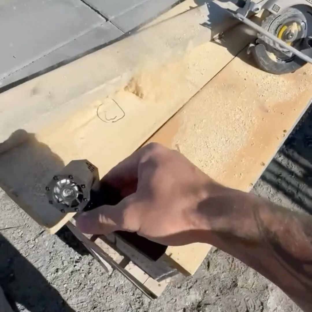 Mini Jet Fan
