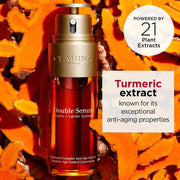 Clarins Paris - Age-Defying Double Serum