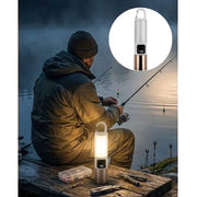 Multi-Functional Portable Camping Flashlight