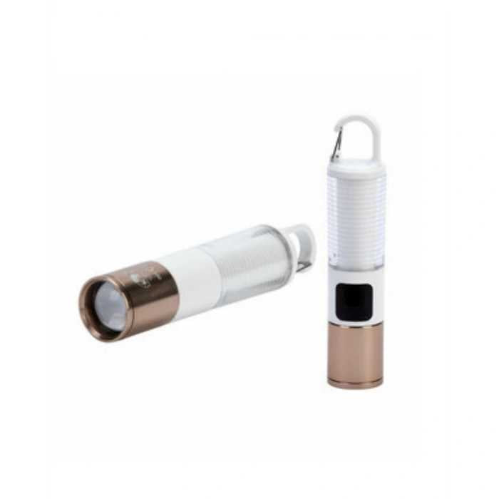 Multi-Functional Portable Camping Flashlight
