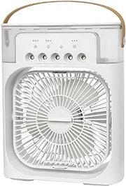DLC - Cooling Fan With Ice