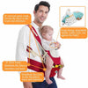 Baby Carrier 4 in 1