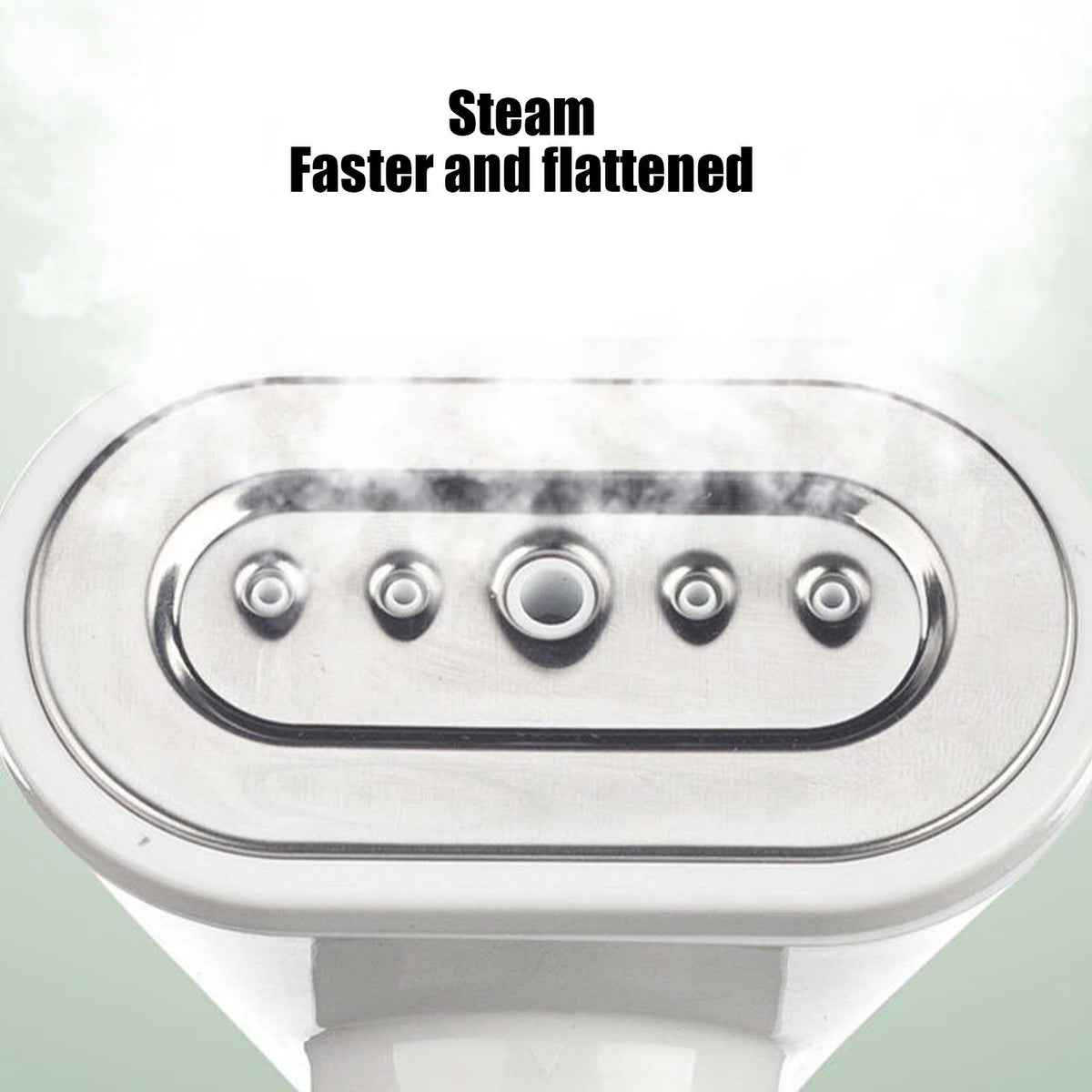 Garment Steam Iron with Lint Remover