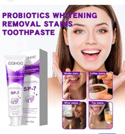 Deep Clean Toothpaste