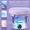 Portable Washing Machine