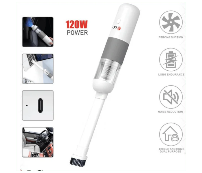 DLC - Car Vacuum Cleaner